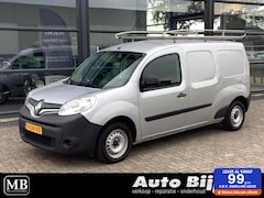 Renault Kangoo - bestel 1.5 dCi 90 Comfort Maxi, airco, trekhaak, cruise, imperiaal