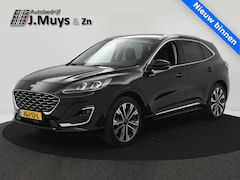 Ford Kuga - 2.5 PHEV 225PK Vignale TREKH|ACC|BLIS|20INCH|WINTERPACK|HEAD-UP|B&O|LEER|MEMORYSTOEL