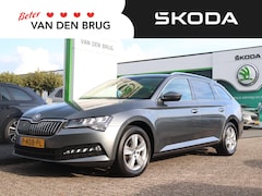 Skoda Superb Combi - 1.5 TSI 150pk AUTOMAAT Business Edition | Trekhaak | Stoelverwarming | Verwarmbaar voorrui