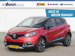 Renault Captur - 0.9 TCe Xmod | Navi | Cruise | Leder | Park sens | Lm-Velgen