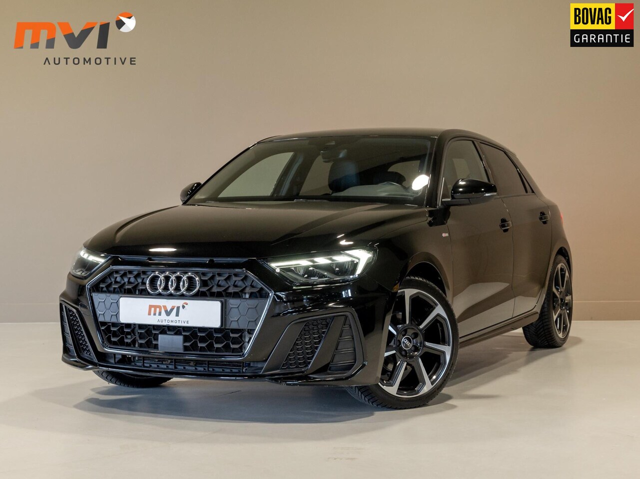 Audi A1 Sportback - 35 TFSI S edition / 150pk / Matrix Led / Apple CarPlay / Sfeerverlichting / - AutoWereld.nl