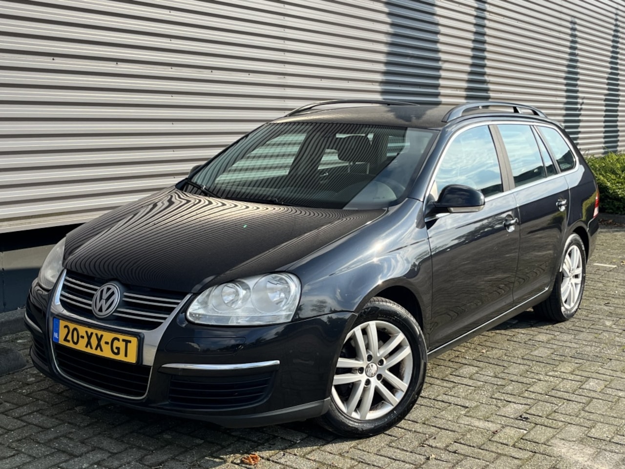Volkswagen Golf Variant - 1.4 TSI 140PK / *NAP* / Business Edit. / NW APK / 2008 / - AutoWereld.nl