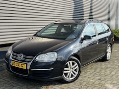Volkswagen Golf Variant - 1.4 TSI 140PK / *NAP* / Business Edit. / NW APK / 2008 /
