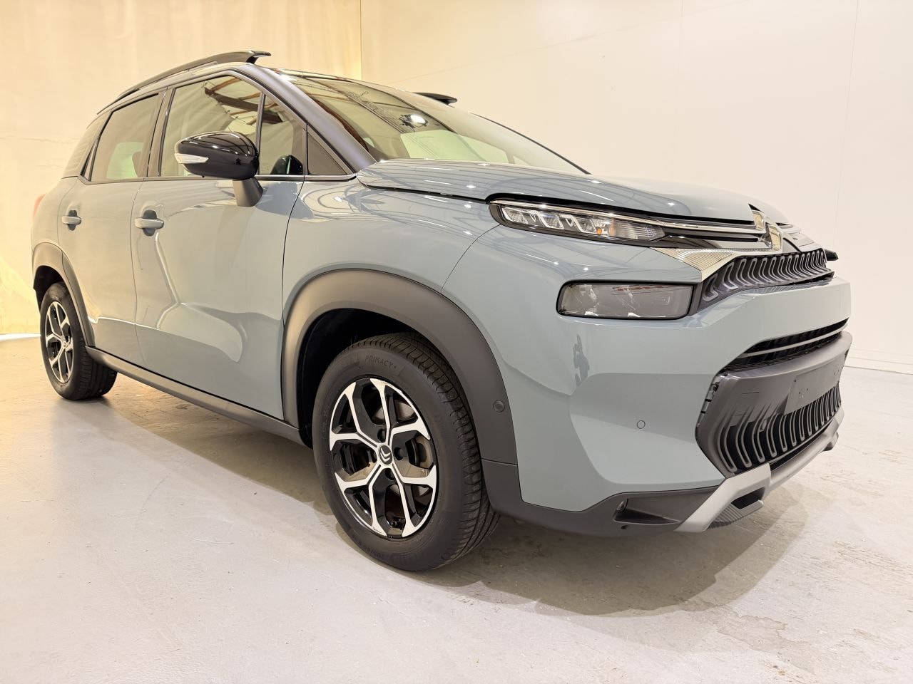 Citroën C3 Aircross - 1.2 PureTech 130 Shine Aut. - AutoWereld.nl