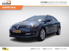 Renault Mégane Estate - 1.2 TCe Limited