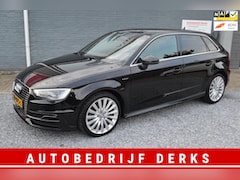 Audi A3 Sportback - 1.4 e-tron AUT S-line Pano Bj 2015 Nieuwstaat