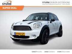 MINI Countryman - 1.6 Cooper | Trekhaak | Climate Control | Stoelverwarming | Park. Sensor | Elek. Ramen + S