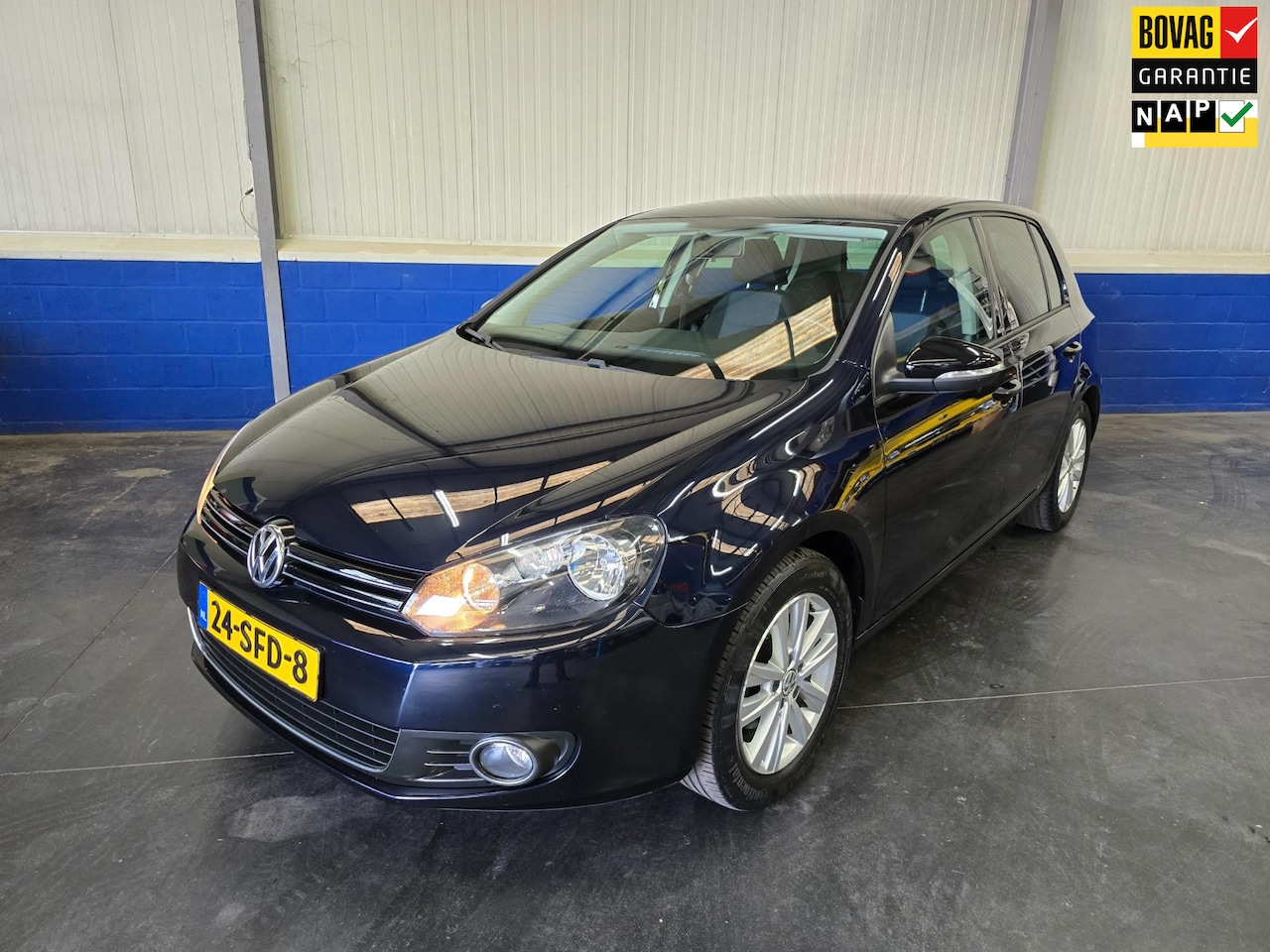 Volkswagen Golf - 1.2 TSI Style BlueMotion 1.2 TSI Style BlueMotion - AutoWereld.nl