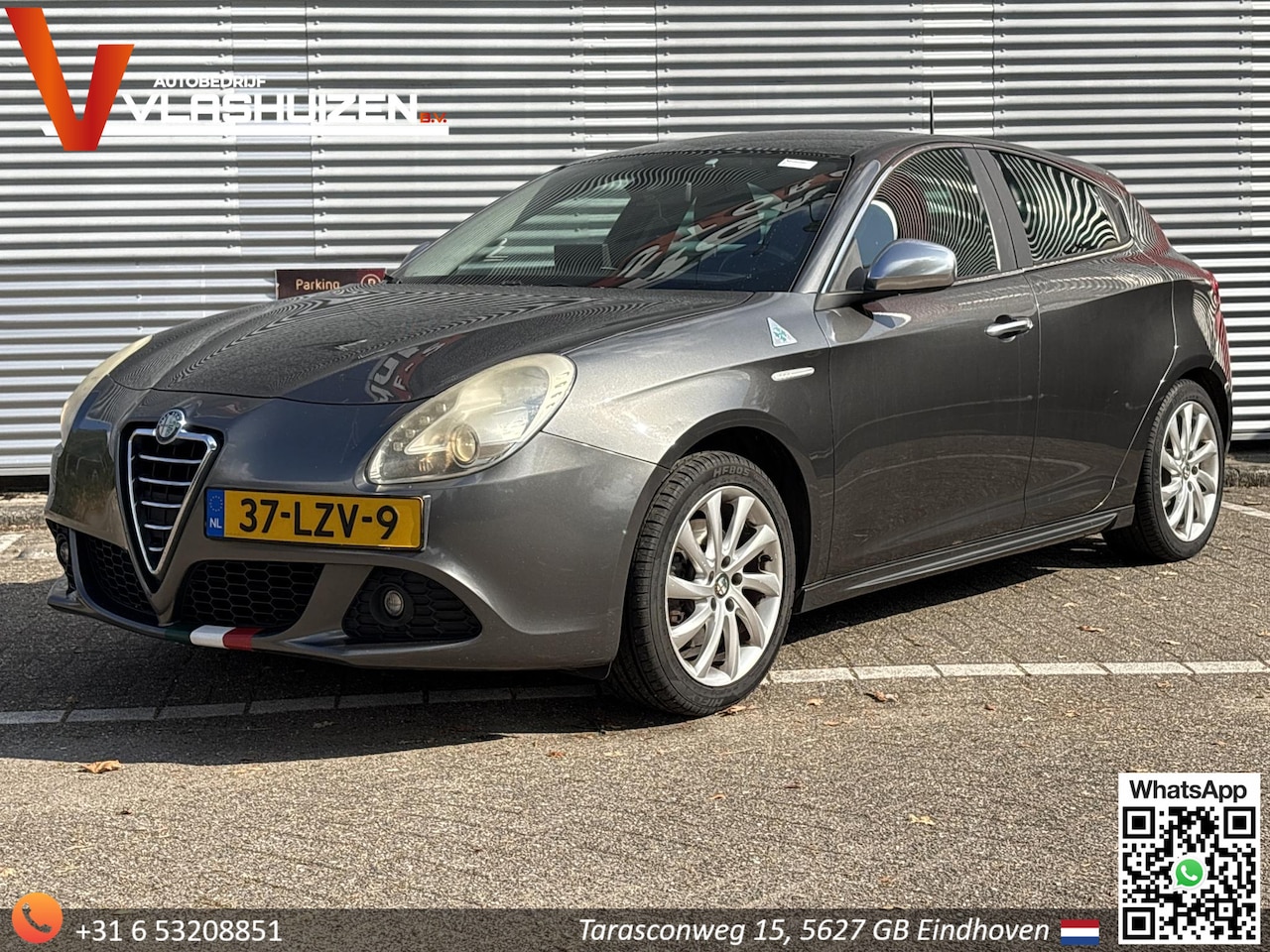 Alfa Romeo Giulietta - 1.4 T Distinctive | Climate | Cruise | PDC | APK 03-2026 | - AutoWereld.nl