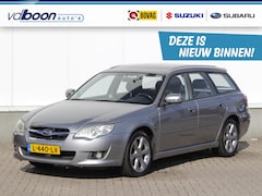 Subaru Legacy Touring Wagon - 2.0R Automaat | Park sens | Lm-Velgen