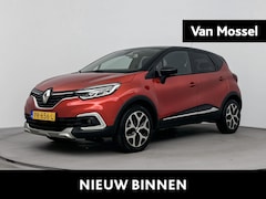 Renault Captur - 1.2 TCe Intens 120PK | Automaat | Navigatie | Trekhaak | Cruise Control | Climate Control