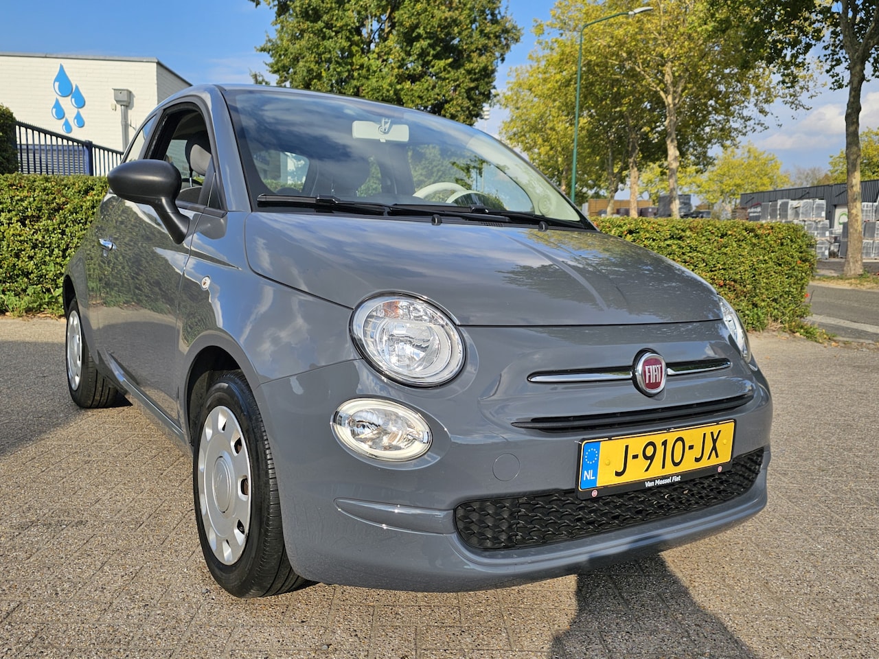 Fiat 500 - 1.0 Hybrid Pop 1.0 Hybrid Pop, 1e Eig! NL auto! Airco! Apk 8-2026! Zondag OPEN! - AutoWereld.nl