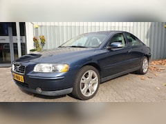 Volvo S60 - 2.4 DRIVERS EDITION