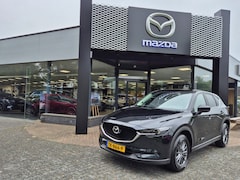 Mazda CX-5 - SKYACTIV-G 165 6MT SKYLEASE GT / Trekhaak