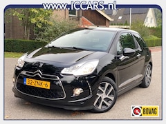 Citroën DS3 - 1.2 VTI CHIC - Navi - Afn trekhaak - Clima