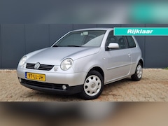 Volkswagen Lupo - 1.4 i AIRCO 132.320 km NAP Werkelijk als nieuw