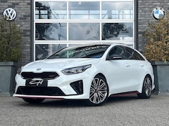 Kia Pro cee'd - 1.6 T-GDI GT 204PK AUT. - PANO - LEDER - AFN. TREKH