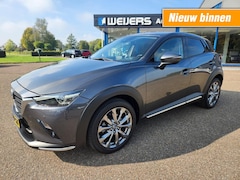 Mazda CX-3 - 2.0 120pk Automaat GT-M Kangei, Leder, Camera, Trekhaak, Head-up, Memory stoel
