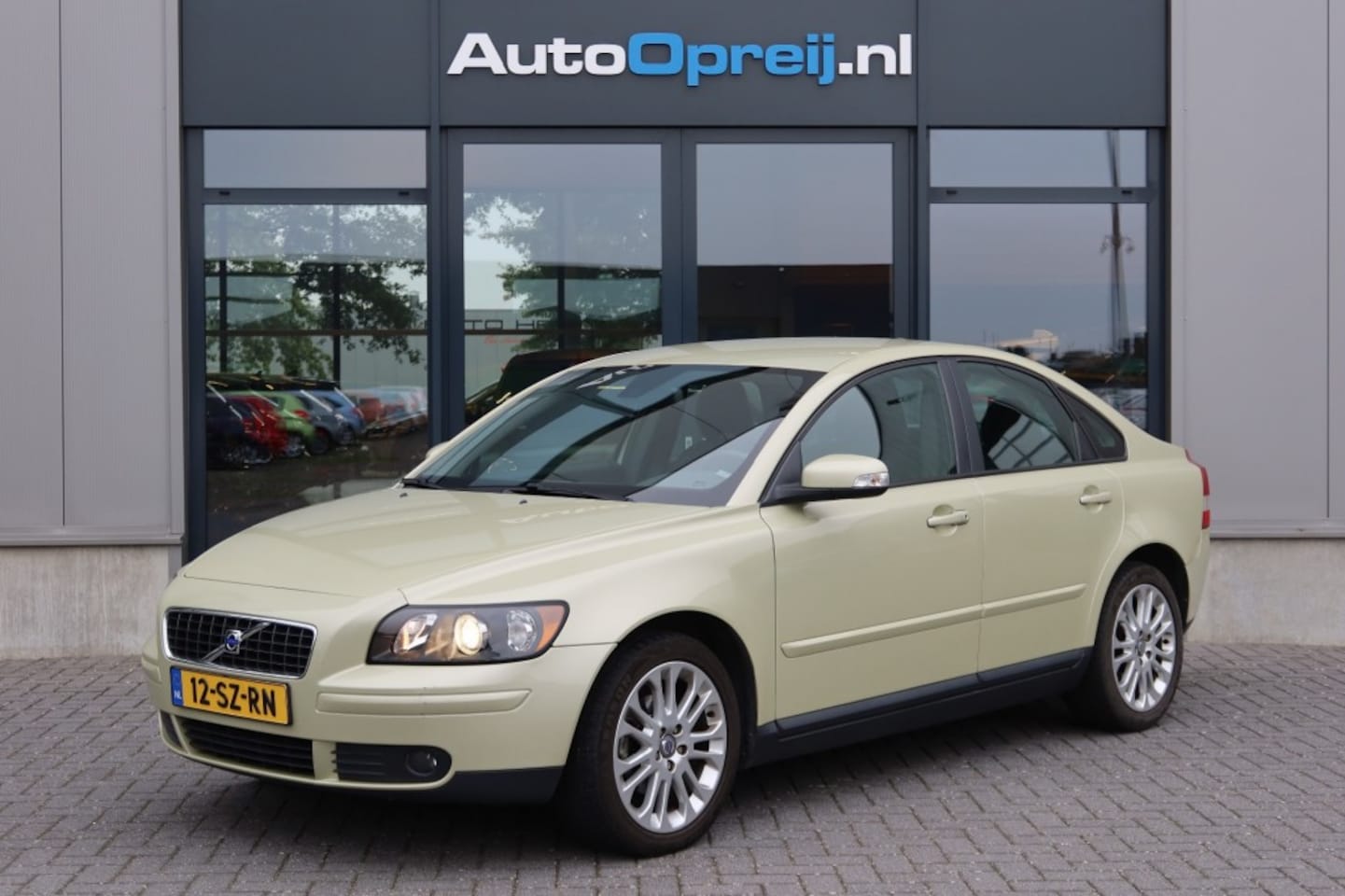 Volvo S40 - 1.8 Edition II Airco, Cruise, PDC, Trekhaak afnb. 1e eigenaar - AutoWereld.nl