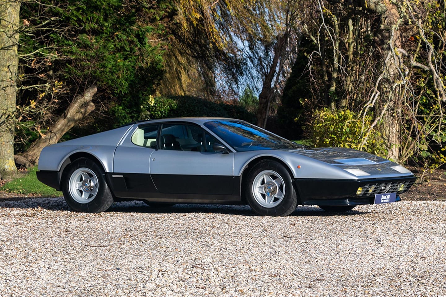 Ferrari 512 - Boxer Berlinetta Boxer Berlinetta - AutoWereld.nl