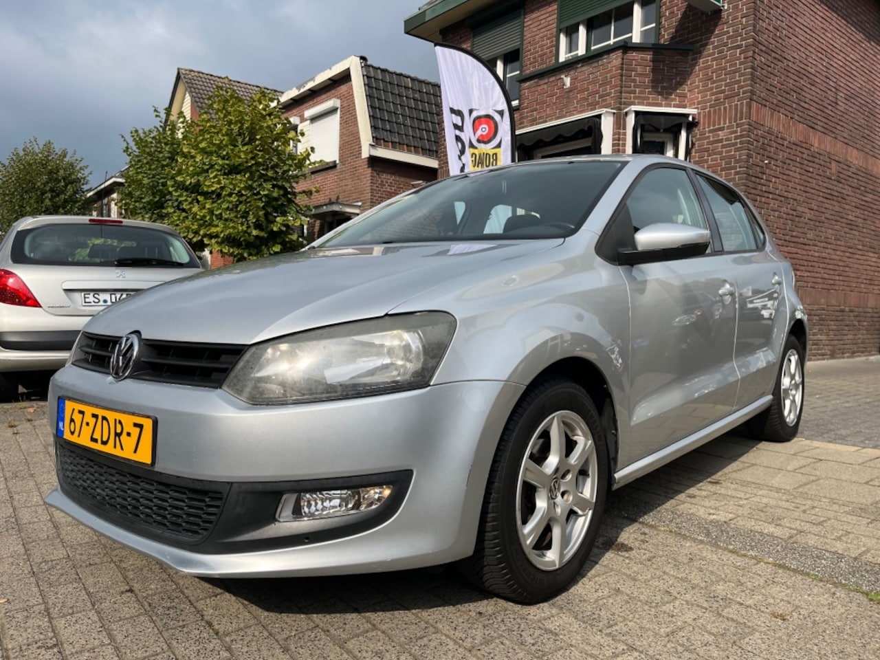 Volkswagen Polo - 1.4-16V Comfortline 1.4-16V COMFORTLINE - AutoWereld.nl