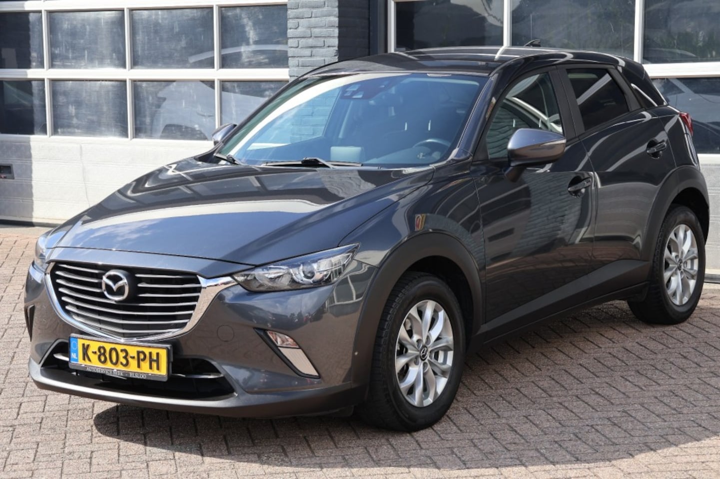 Mazda CX-3 - 2.0 SkyActiv-G-121 navigatie - AutoWereld.nl