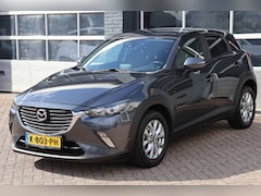 Mazda CX-3 - 2.0 SkyActiv-G-121 navigatie