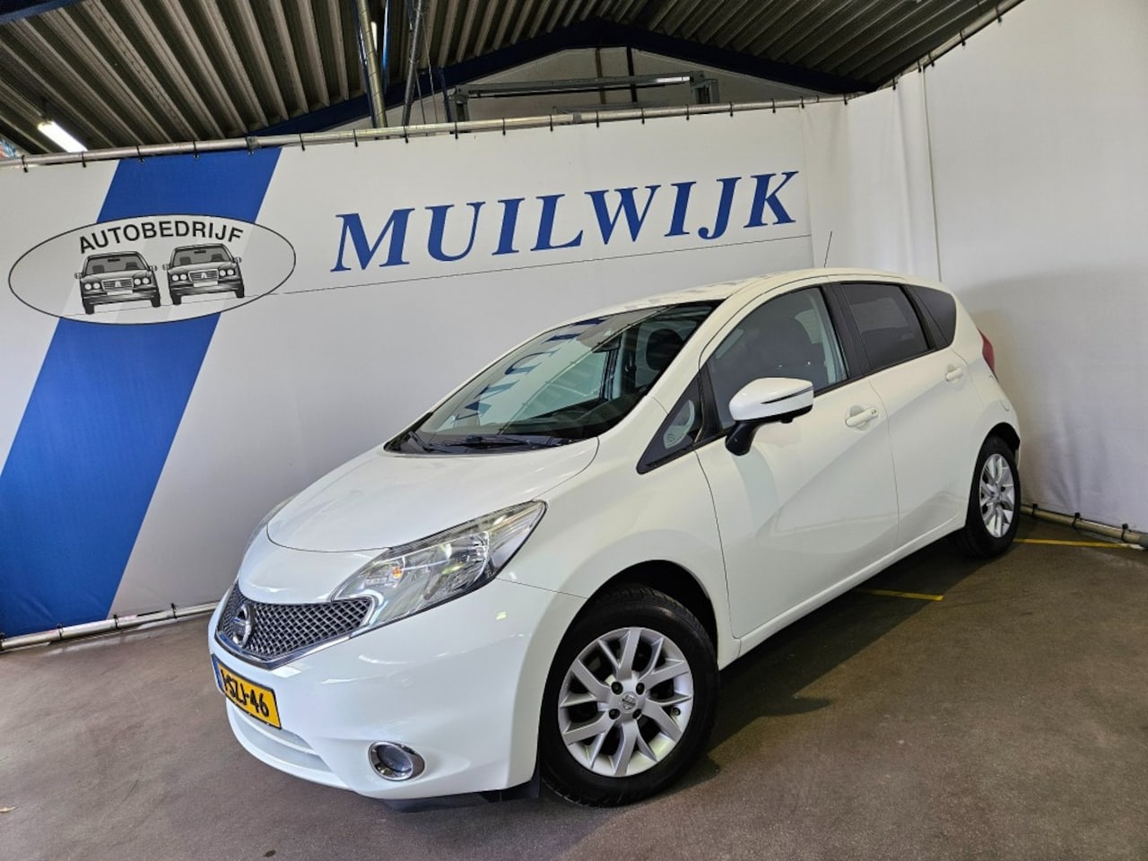 Nissan Note - 1.2 Connect Edition / 360 Camera / Keyless / NL Auto - AutoWereld.nl