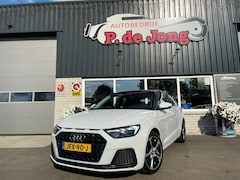 Audi A1 Sportback - 25 TFSI, Two-Tone, Carplay, Led, Parelmoer kleur, Cruise, Laneassist