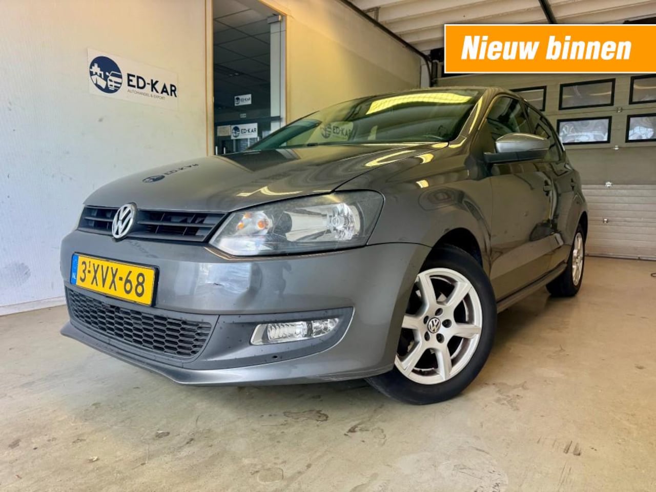 Volkswagen Polo - 1.2 TSI R-Line Edition 5drs NETTE AUTO RIJDT GOED APK 5-2026 - AutoWereld.nl