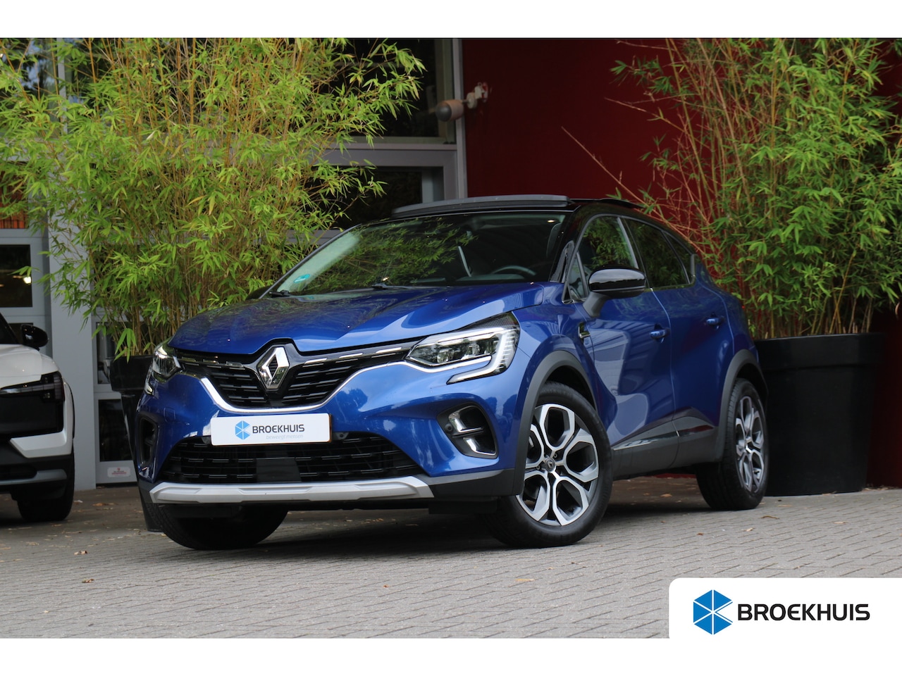 Renault Captur - 1.3 TCe 130 Edition One | Panoramadak | Camera | Adaptive Cruise | Stuurverwarming | Bose - AutoWereld.nl