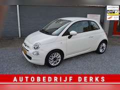 Fiat 500 - 0.9 TwinAir Automaat Stuurbekrachtiging Jaar Garantie Nieuwstaat
