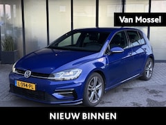 Volkswagen Golf - 1.5 TSI Highline Business R 17'' LMV | 2X R-Line | Adaptief Cruise | Stoelverwarming | Par