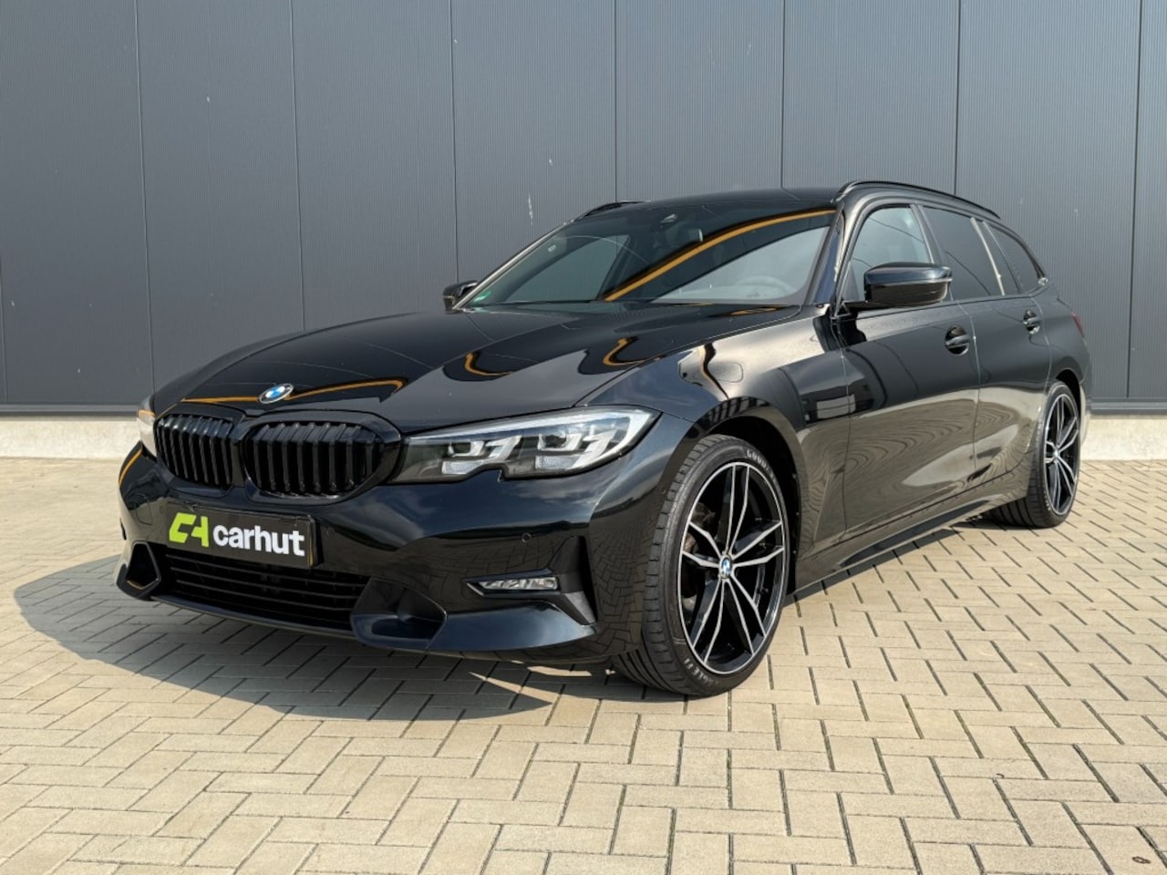 BMW 3-serie - 320I EXECUTIVE Dealer ond. NAP, Camera, el. trekhaak, - AutoWereld.nl
