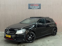 Mercedes-Benz A-klasse - 250 Edition1 AMG-Pakket 2013 LED PANO LEDER