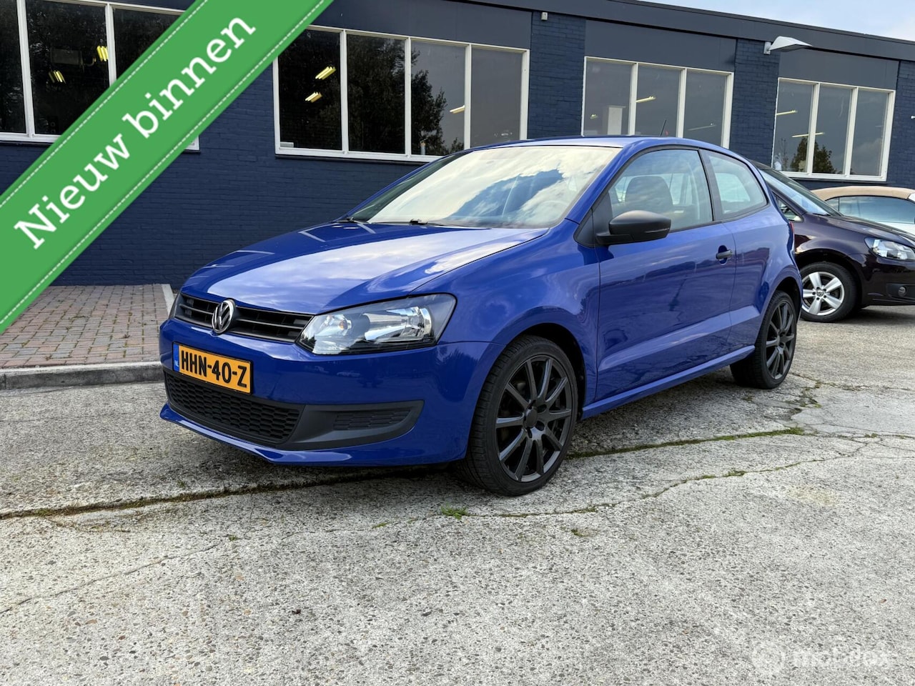 Volkswagen Polo - 1.2 BJ 2011 - AIRCO - APPLE CARPLAY - SPORTVELGEN - APK 11-2026 - AutoWereld.nl