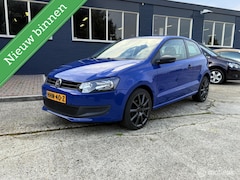 Volkswagen Polo - 1.2 BJ 2011 - AIRCO - APPLE CARPLAY - SPORTVELGEN - APK 11-2026