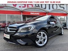 Mercedes-Benz A-klasse - A 180 AUT. SPORT LED HALF-LEER CARPLAY NAVI CAMERA TREKHAAK AIRCO LMV PDC