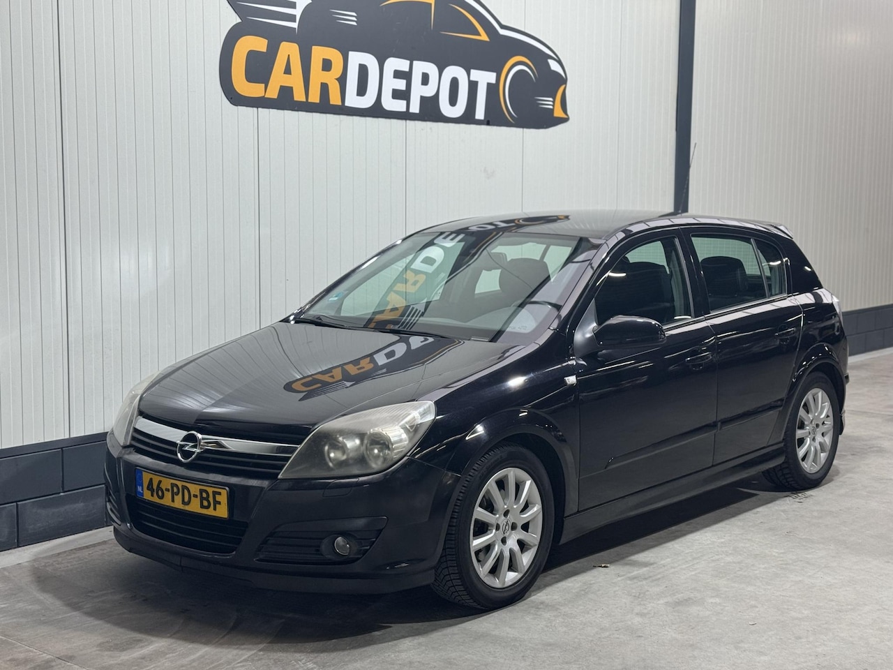 Opel Astra - 1.6 Cosmo 1.6 Cosmo - AutoWereld.nl