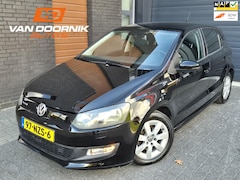 Volkswagen Polo - 1.2 TDI BlueMotion Comfortline 5-Deurs/Airco/Multimedia