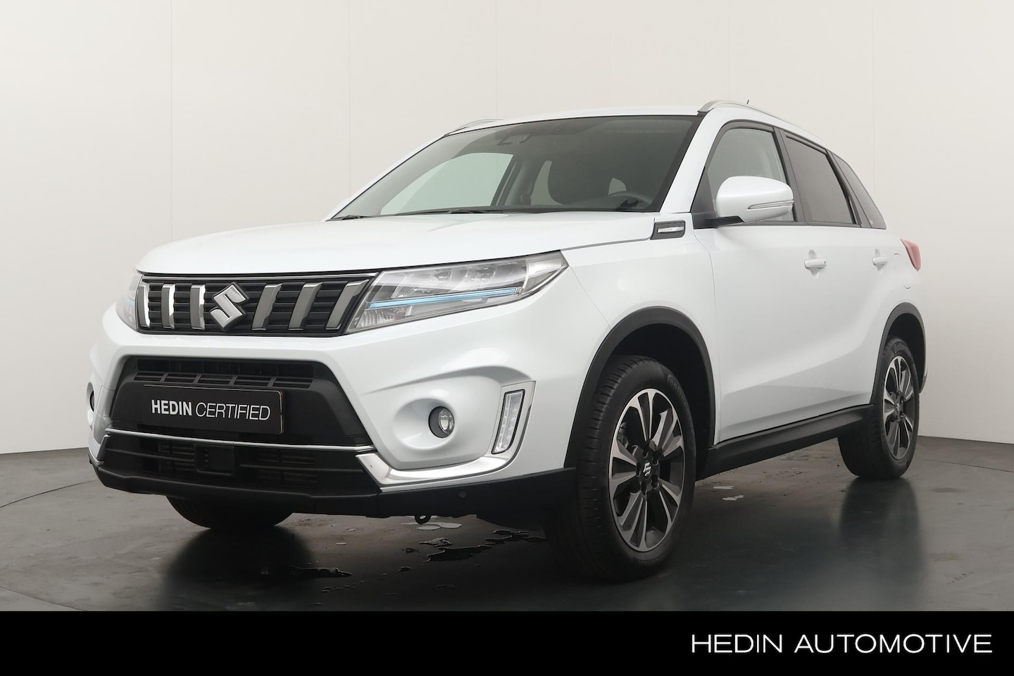 Suzuki Vitara - 1.4 Boosterjet Style Smart Hybrid Stoel verwarming | Apple Carplay/Android Auto | Adaptive - AutoWereld.nl
