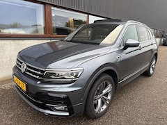 Volkswagen Tiguan Allspace - 1.5 TSI Highline Business R - 7 Zits - Panodak - Trekhaak