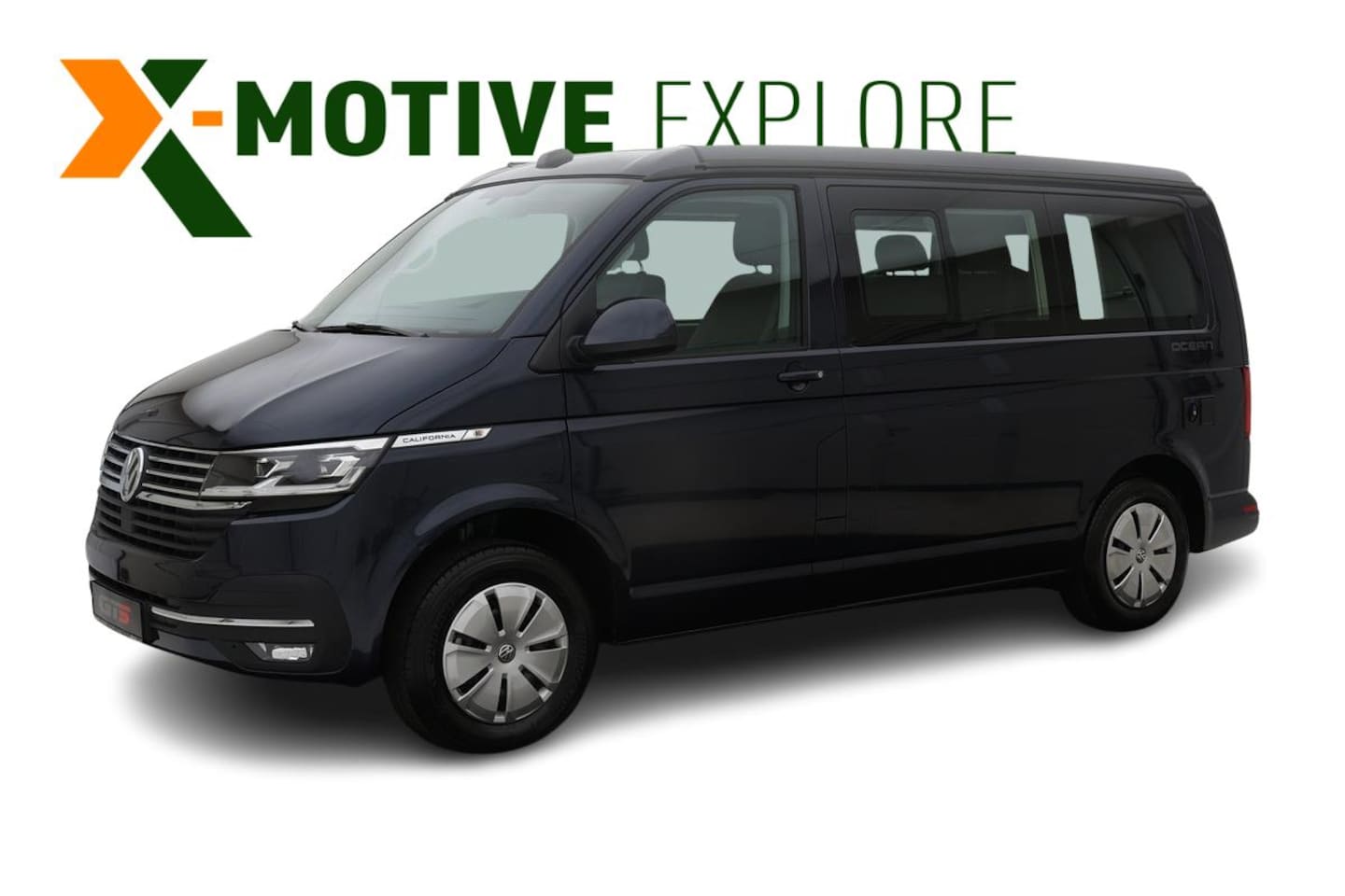 Volkswagen Transporter California - California Ocean 2.0 TDI Aut 150 | Elek dak | Volkswagen  California Ocean 2.0 TDI Aut 150 - AutoWereld.nl