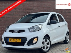 Kia Picanto - 1.2 CVVT Comfort Pack | NL-AUTO | DEALER OH