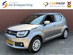 Suzuki Ignis - 1.2 SH COMFORT AIRCO BLUETOOTH LED SLECHTS 14.764KM ORIG-NL