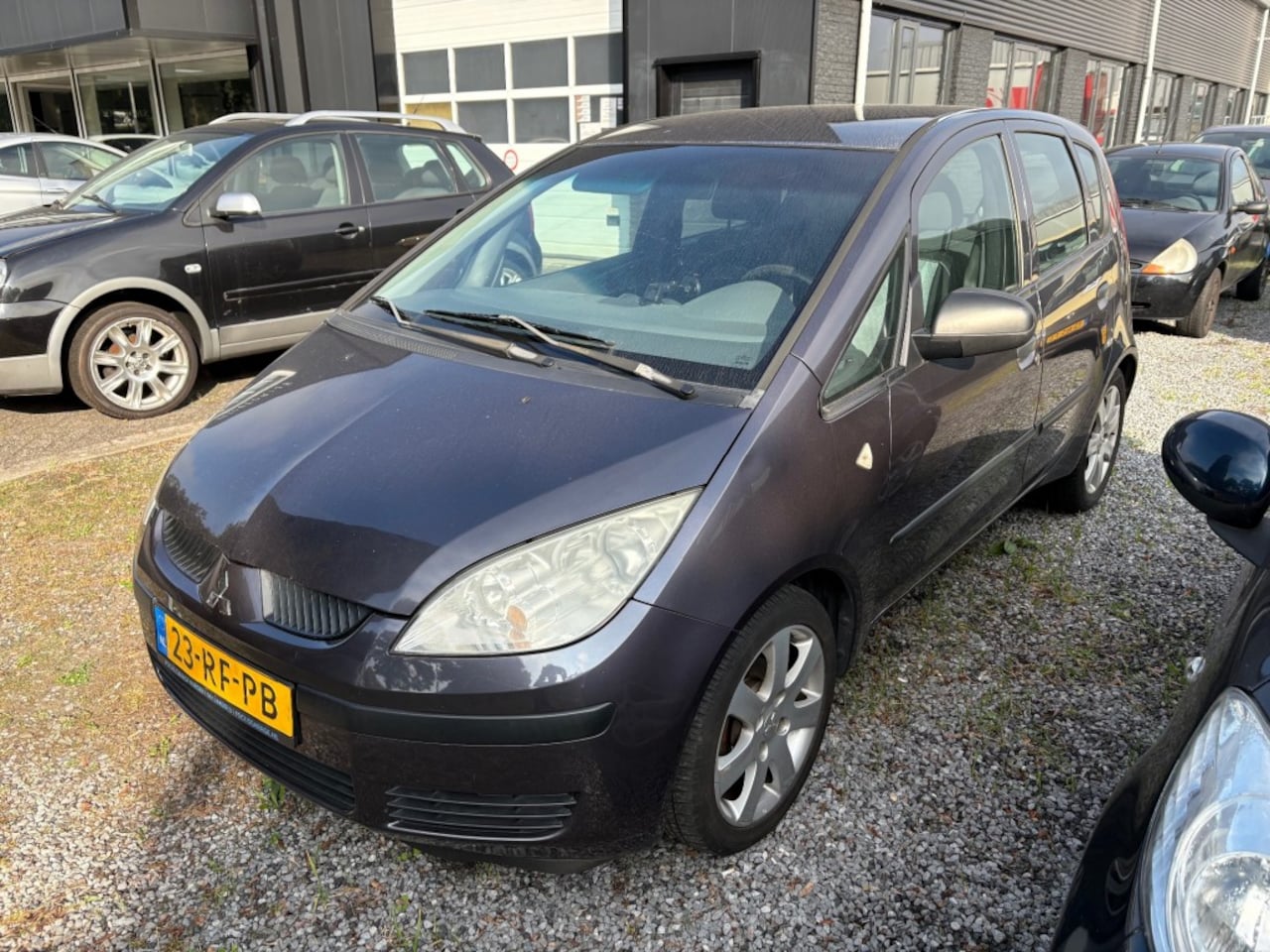 Mitsubishi Colt - 1.5 INVITE / EXPORT / AIRCO / 5 DEURS / LM VELGEN - AutoWereld.nl