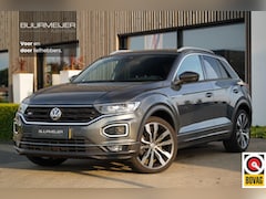 Volkswagen T-Roc - 1.5 TSI Sport Business R | Dealer onderhouden | Virtual Cockpit | Led | Adaptieve cruise c