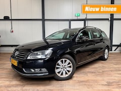 Volkswagen Passat Variant - 1.4 TSI Comfort Execlutive Line Blue Motion