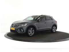 Volkswagen T-Roc - 1.5 TSI R-Line - Trekhaak - AllSeason banden - Stoelverwarming