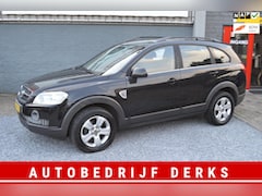 Chevrolet Captiva - 2.4i Style 4WD 7 Pers Airco 5Drs Trekhaak